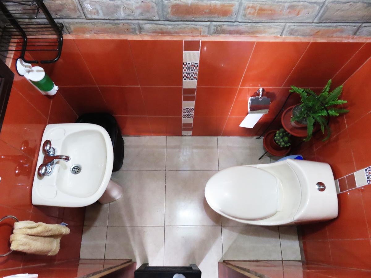 Machachi Casa Del Montanero Bed & Breakfast エクステリア 写真