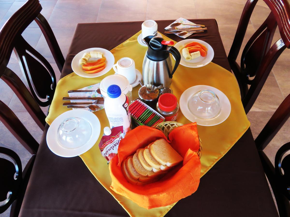 Machachi Casa Del Montanero Bed & Breakfast エクステリア 写真