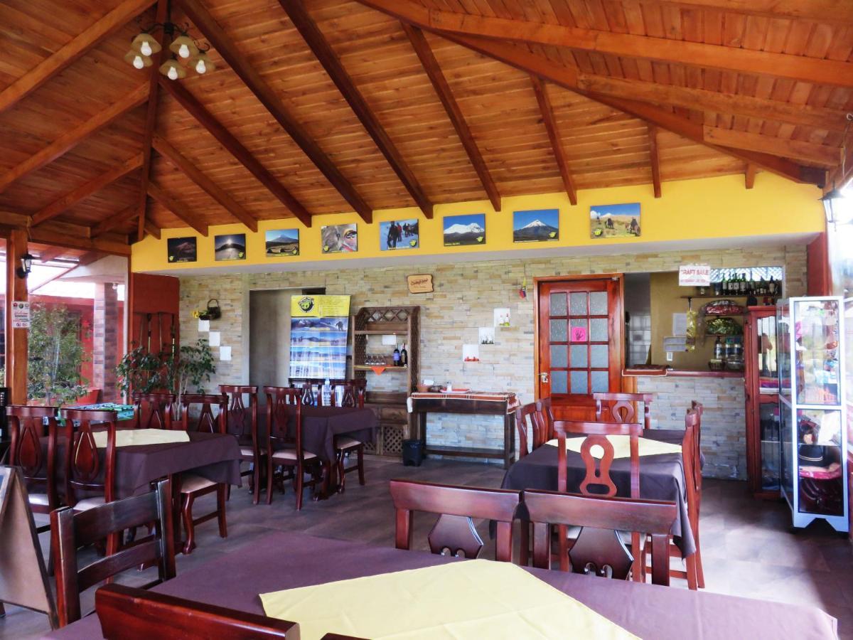Machachi Casa Del Montanero Bed & Breakfast エクステリア 写真